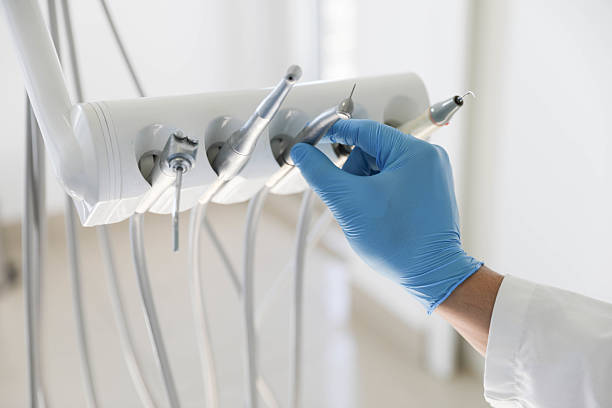 Professional Tooth Extraction technician working in Thomasville, NC